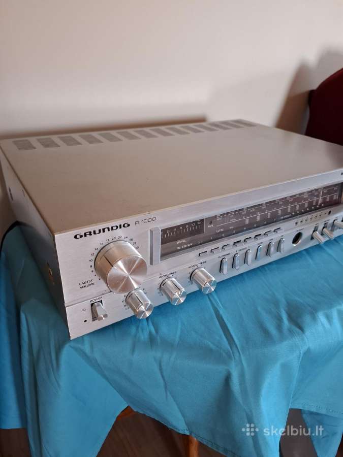 Grundig R-1000