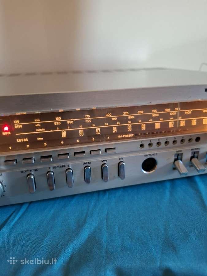 Grundig R-1000 - nuotraukos Nr. 6