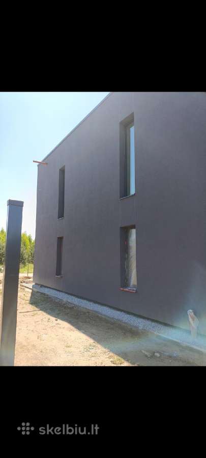 Fasadų šiltinimo ir apdailos paslaugos - nuotraukos Nr. 18