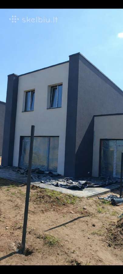Fasadų šiltinimo ir apdailos paslaugos - nuotraukos Nr. 16