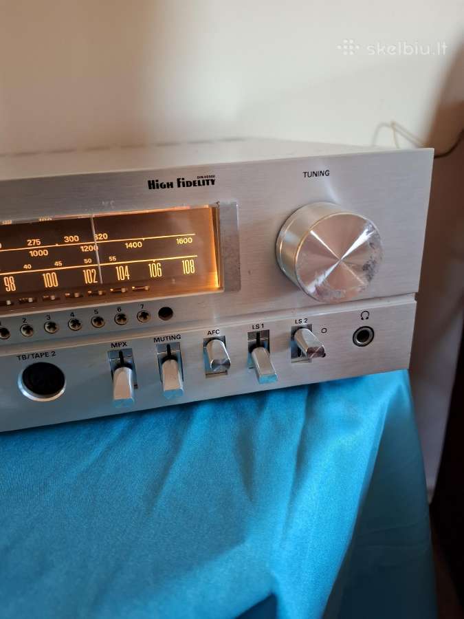 Grundig R-1000 - nuotraukos Nr. 7