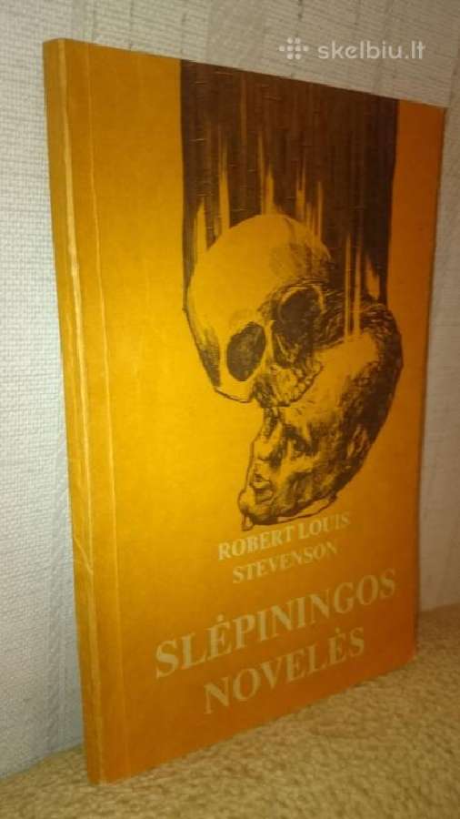 Slėpiningos novelės