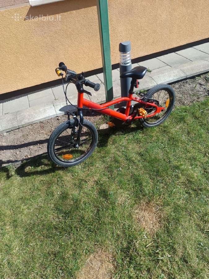 Vaikiški dviračiai