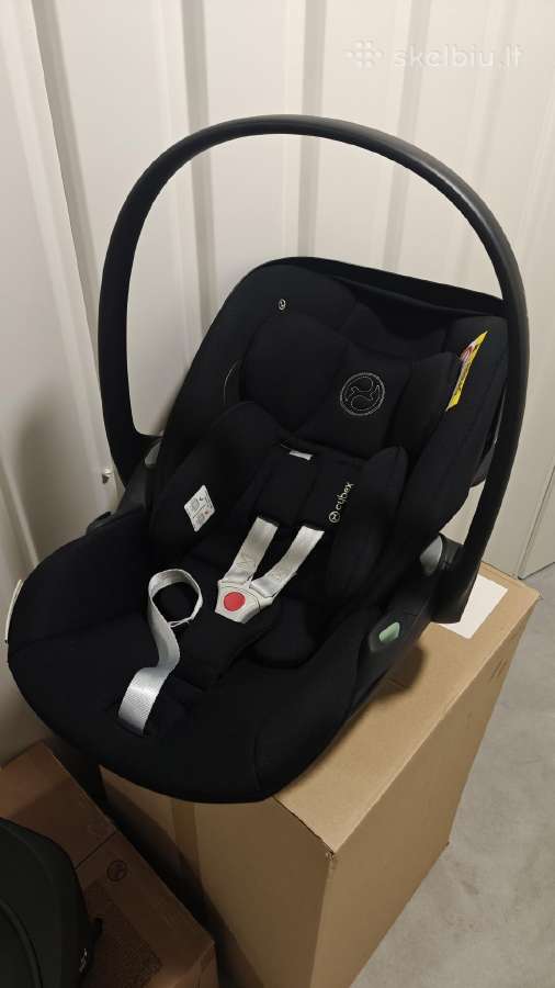 Cybex autokėdutė Cloud G i-size 40-87cm