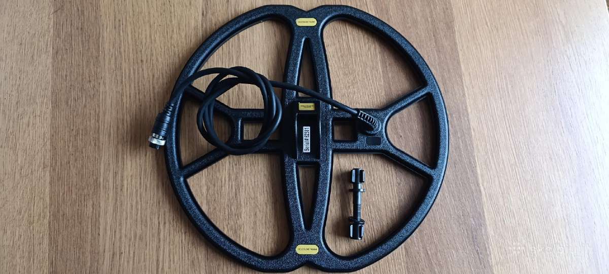 Metalo detektoriaus ritė Fisher x'terra 705