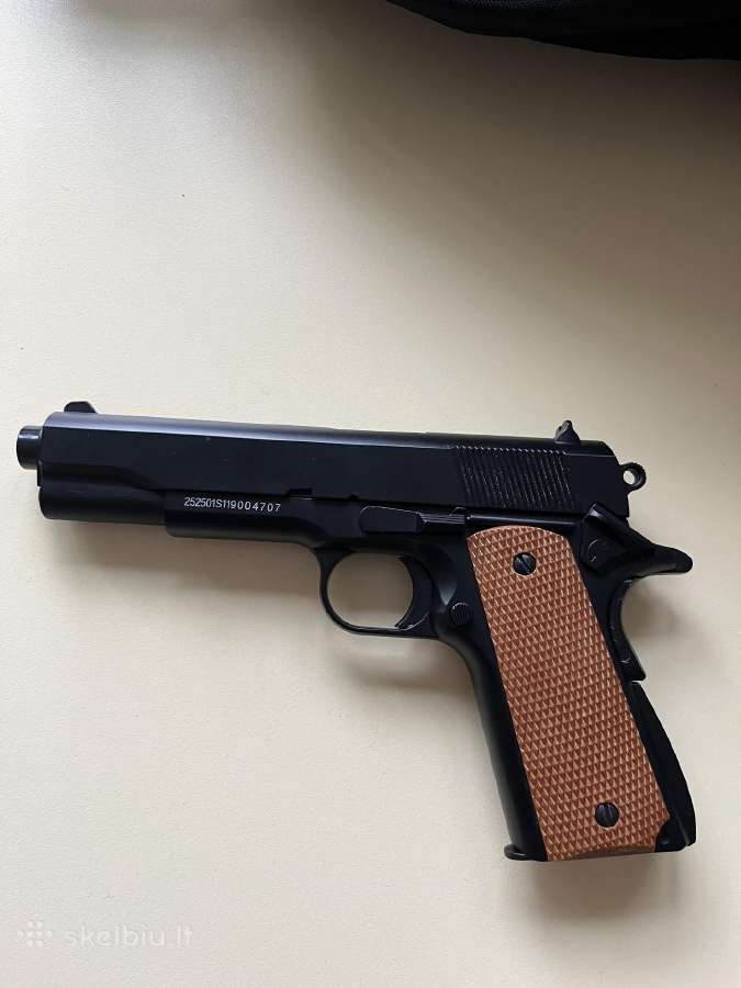 1911-A1 airsoft pistoletas