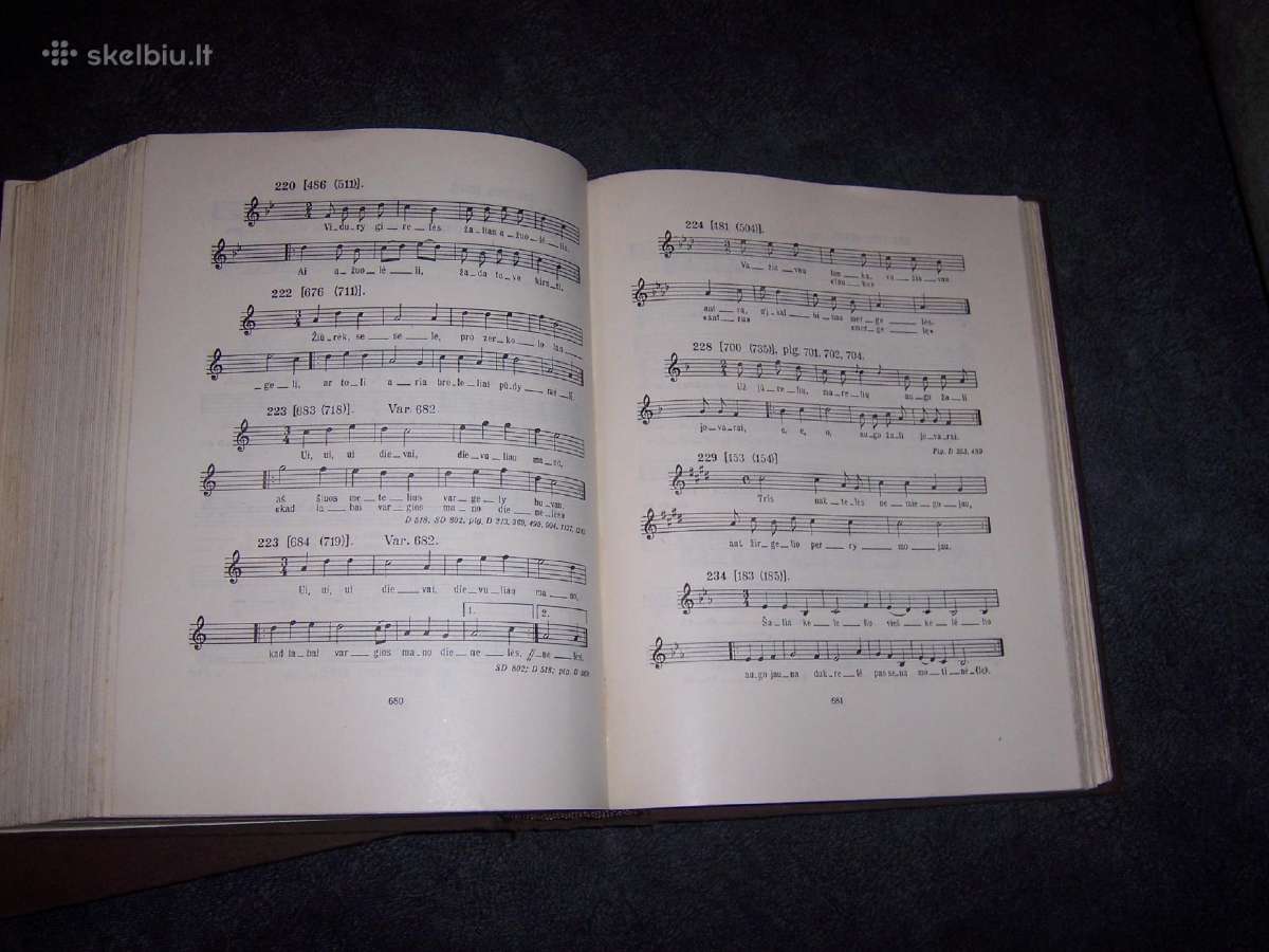 Folklorine knyga - nuotraukos Nr. 3