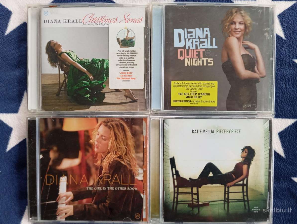 Jazz CD