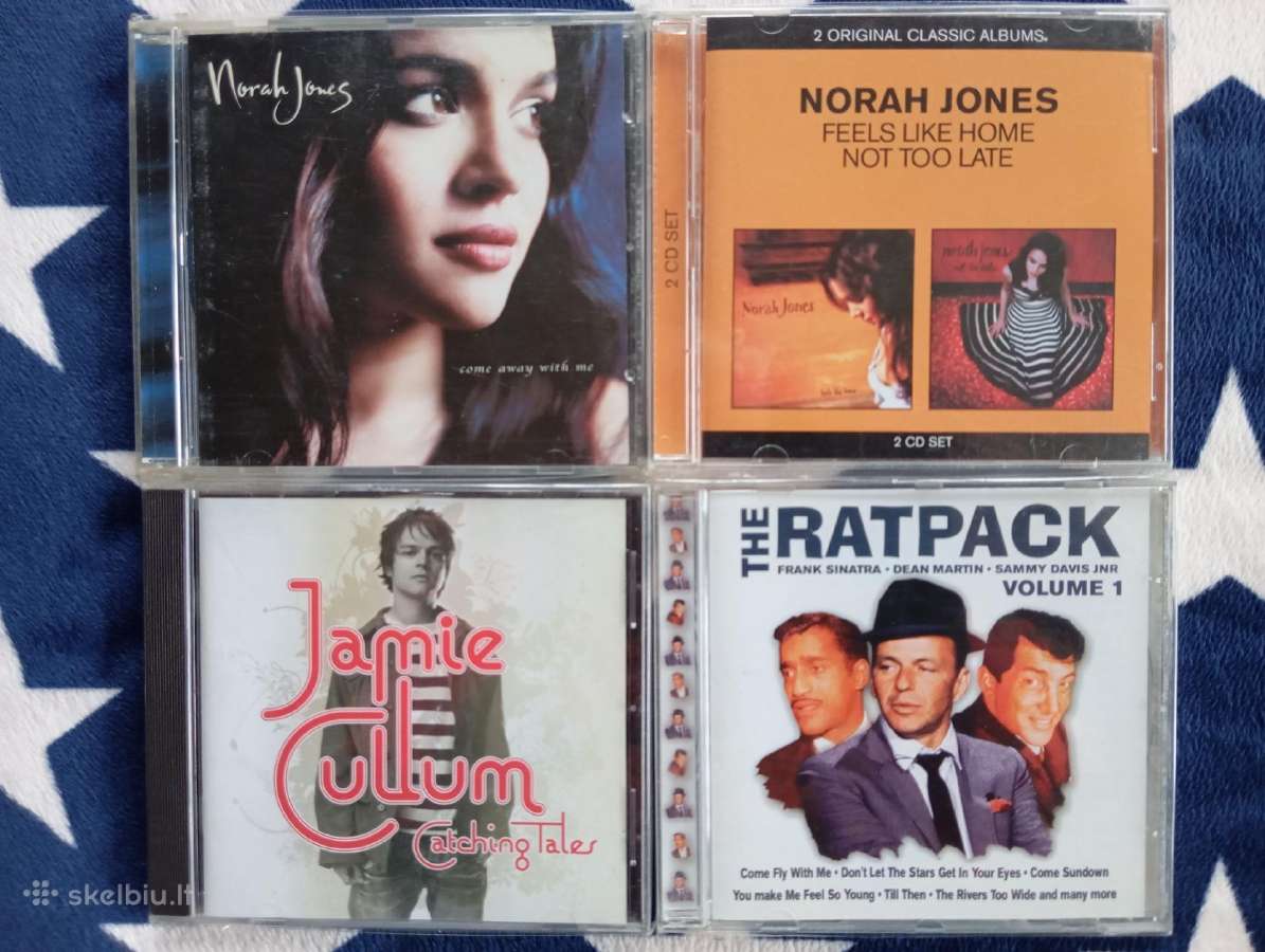 Jazz CD - nuotraukos Nr. 2