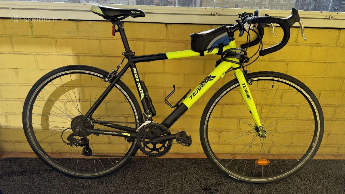 Terrain Racer 700 XT dviratis