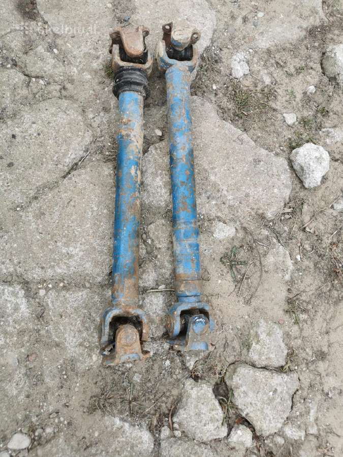 Mtz, T40 dalimis. - nuotraukos Nr. 4
