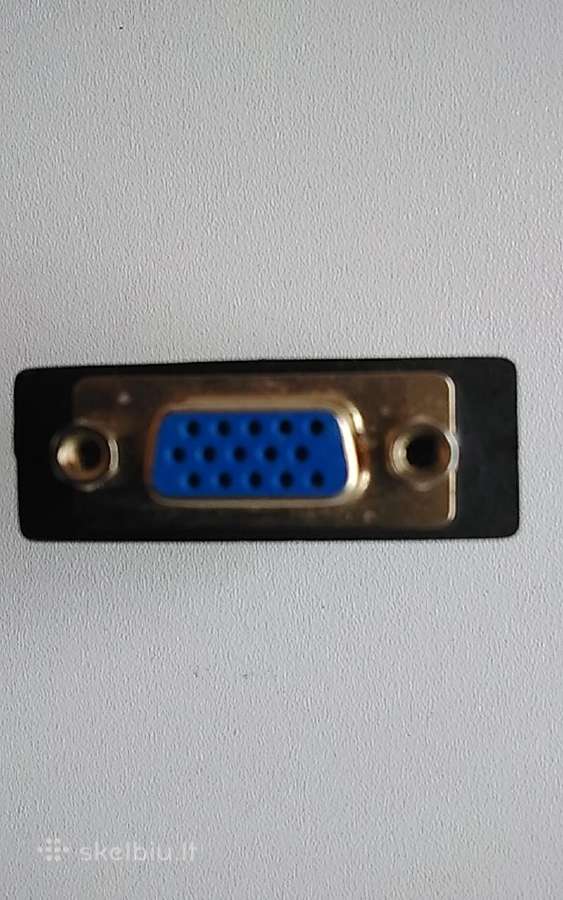 Dvi to vga adapteris - nuotraukos Nr. 3