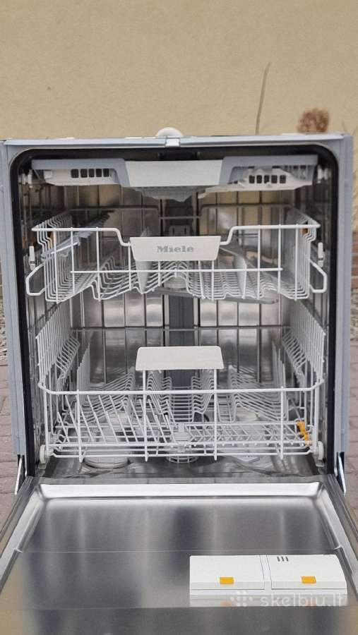 Miele Active Plus G5262scvi+ garantija