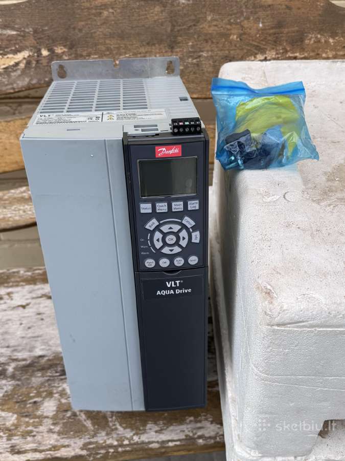 Danfoss Vlt® Aqua Drive Fc 202