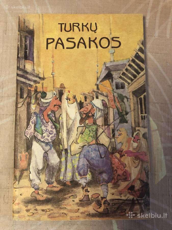 Turkų pasakos