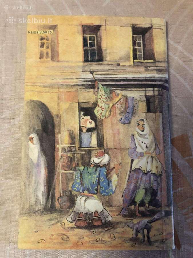 Turkų pasakos - nuotraukos Nr. 4