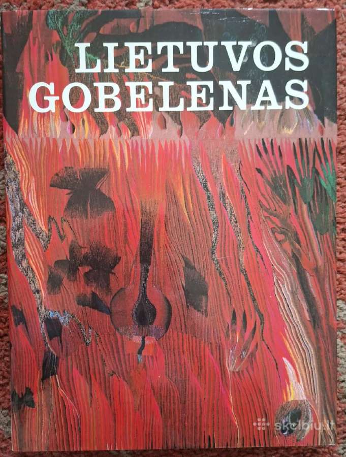 Lietuvos gobelenas.daiva Rekertaitė-načiulienė