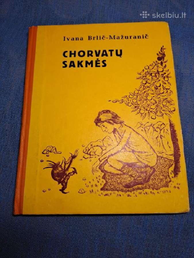 Chorvatų sakmės