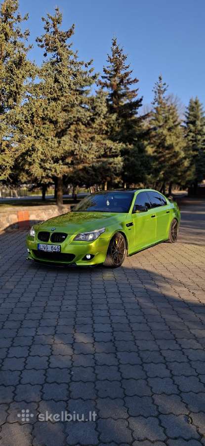 Bmw E60
