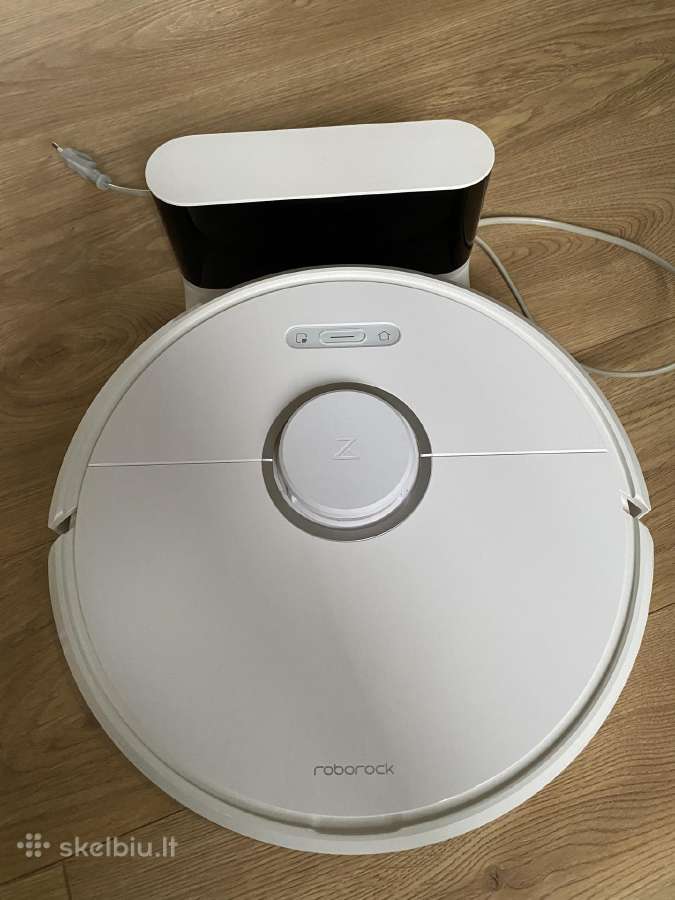 Roborock S6 su plovimo funkcija
