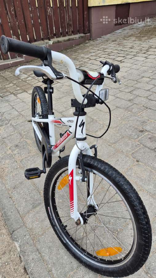 Specialized Rock 20" dviratis