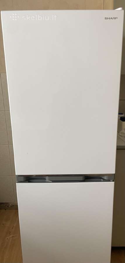 Sharp Sj-fbb02dtxwe-eu saldytuvas