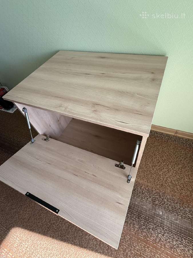 Nauja Patalynes komoda.