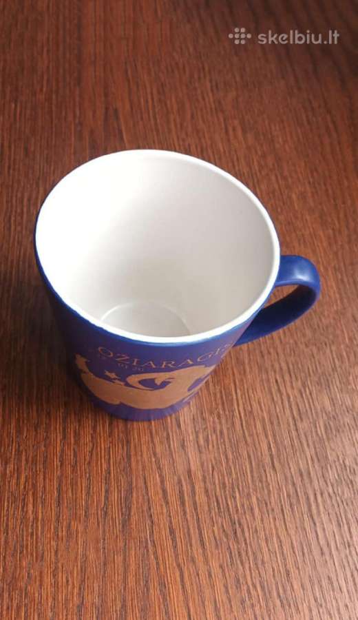 Puodelis, 300ml, Ožiaragis, zodiako ženklai - nuotraukos Nr. 3