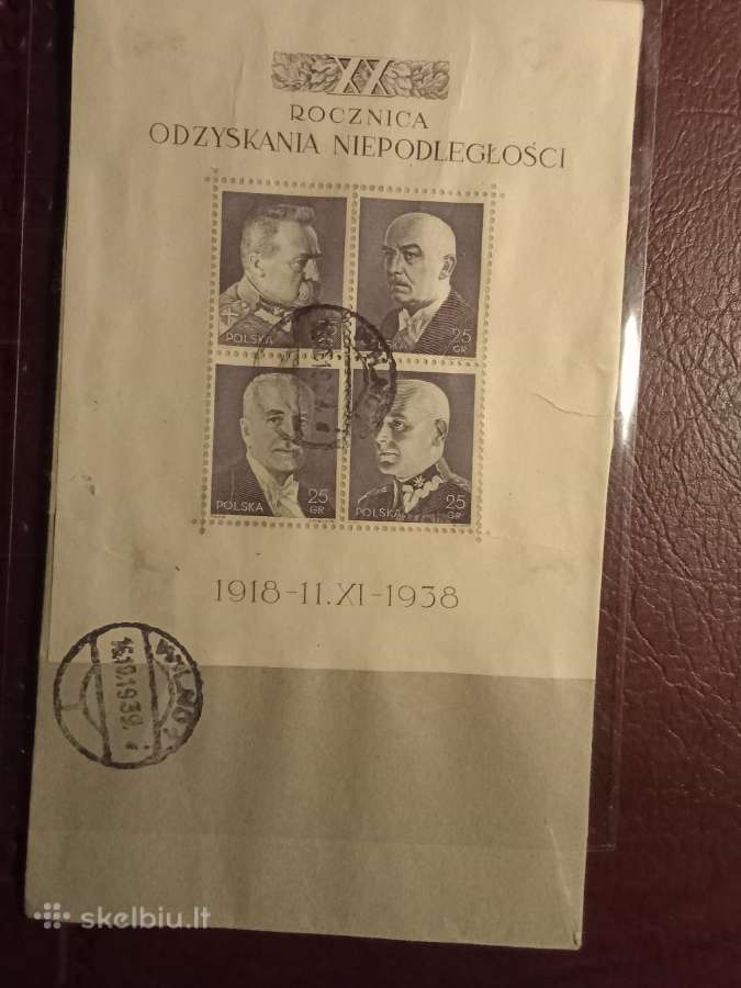 Pašto zenklai - nuotraukos Nr. 3