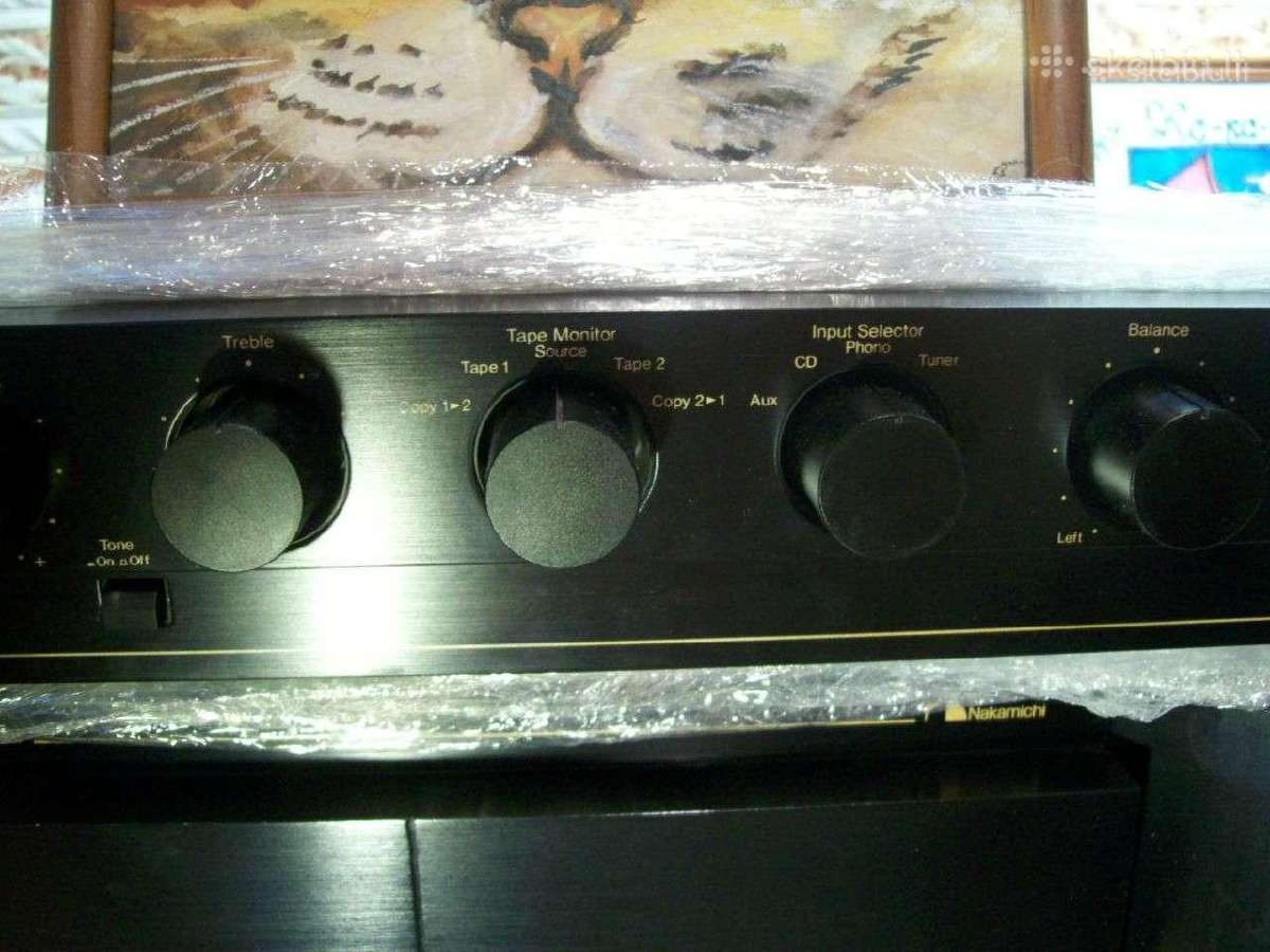 Nakamichi Ca-5 II - nuotraukos Nr. 3