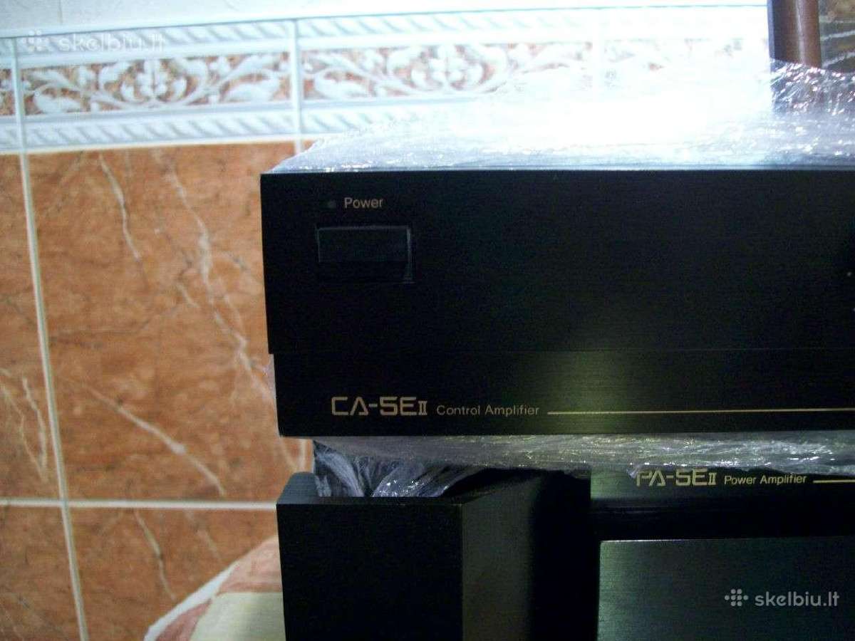 Nakamichi Ca-5 II - nuotraukos Nr. 4