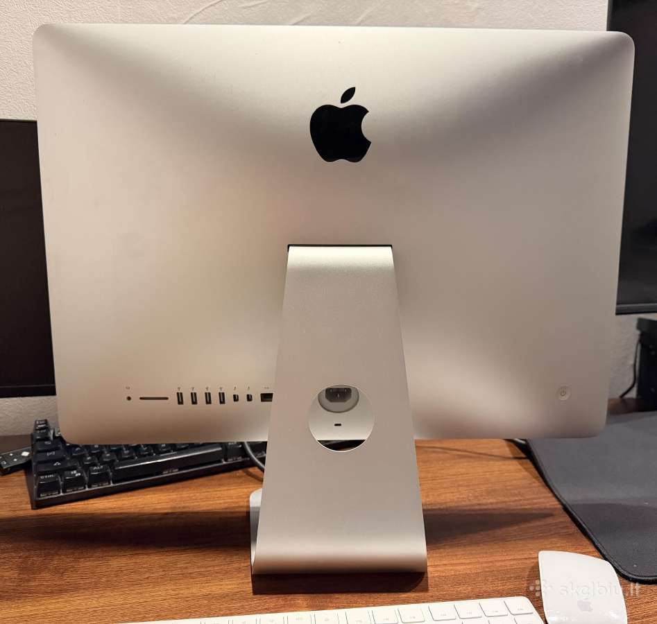 iMac late 2013 21.5-inch - nuotraukos Nr. 3