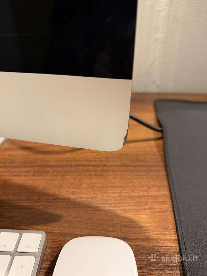 iMac late 2013 21.5-inch - nuotraukos Nr. 4