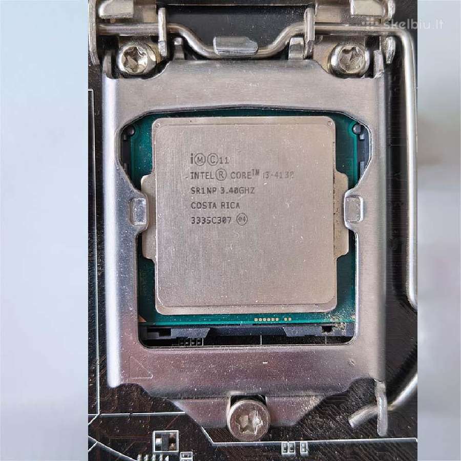 Kompiuterio komponentai (Cpu + Gpu + Mobo + RAM) - nuotraukos Nr. 4