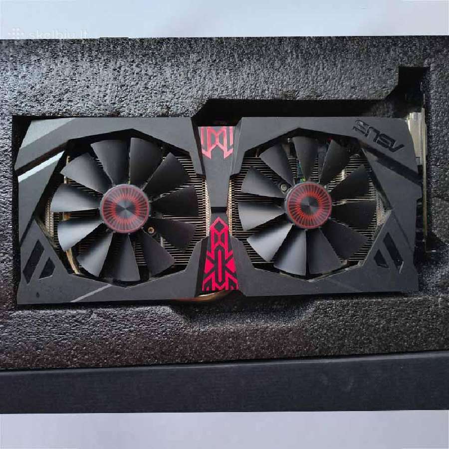 Kompiuterio komponentai (Cpu + Gpu + Mobo + RAM)