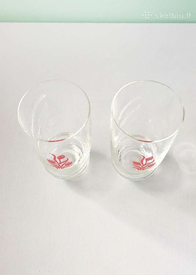 Stiklinės, 300ml, 2vnt. - nuotraukos Nr. 4