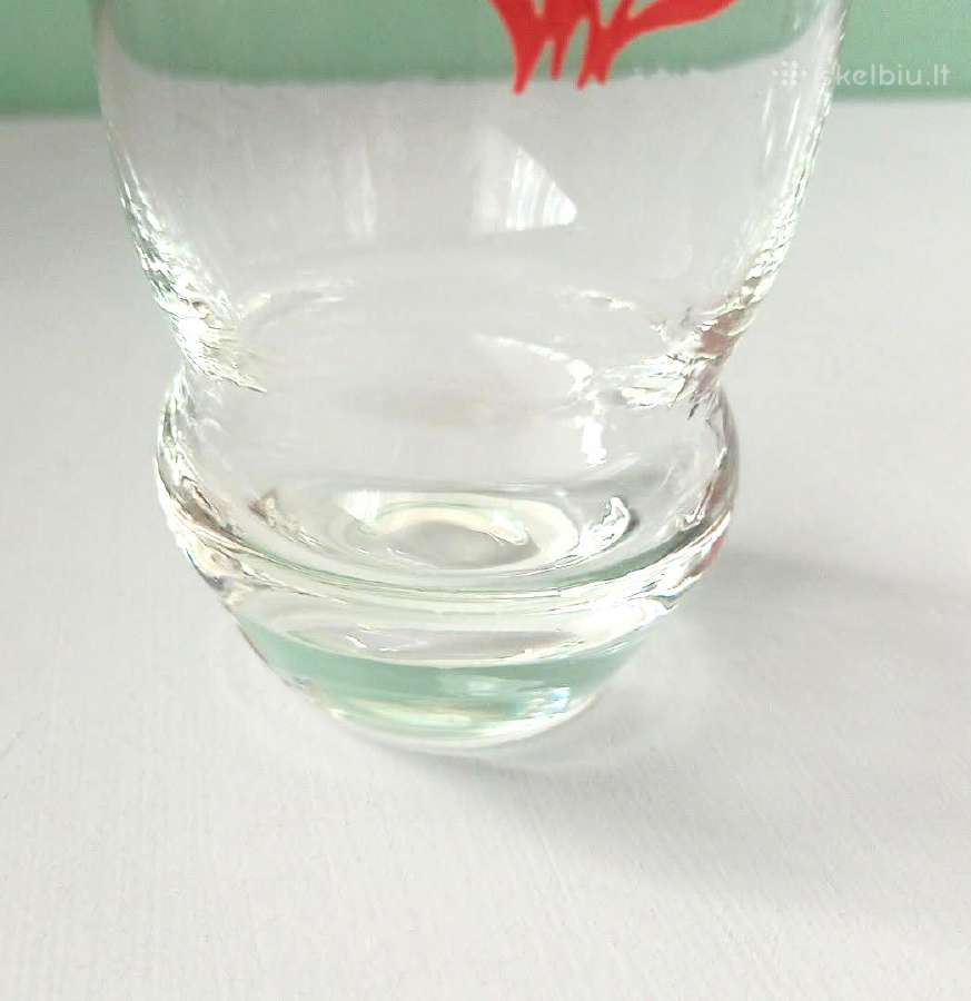 Stiklinės, 300ml, 2vnt. - nuotraukos Nr. 5