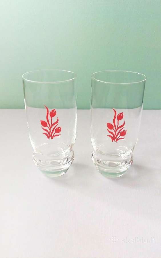 Stiklinės, 300ml, 2vnt.