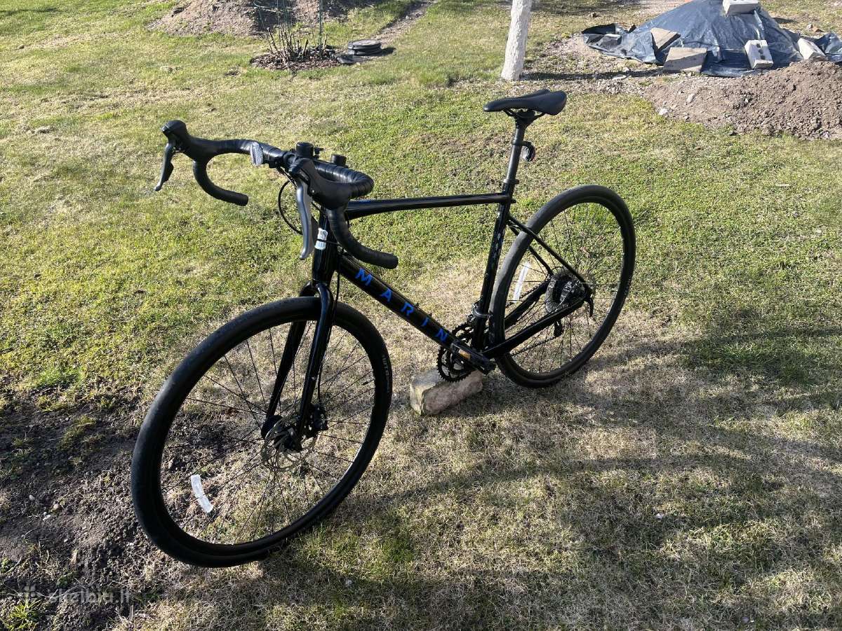 Marin gestalt 2025 dviratis