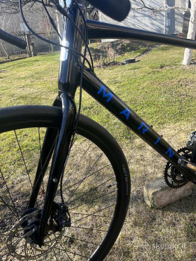 Marin gestalt 2025 dviratis - nuotraukos Nr. 2