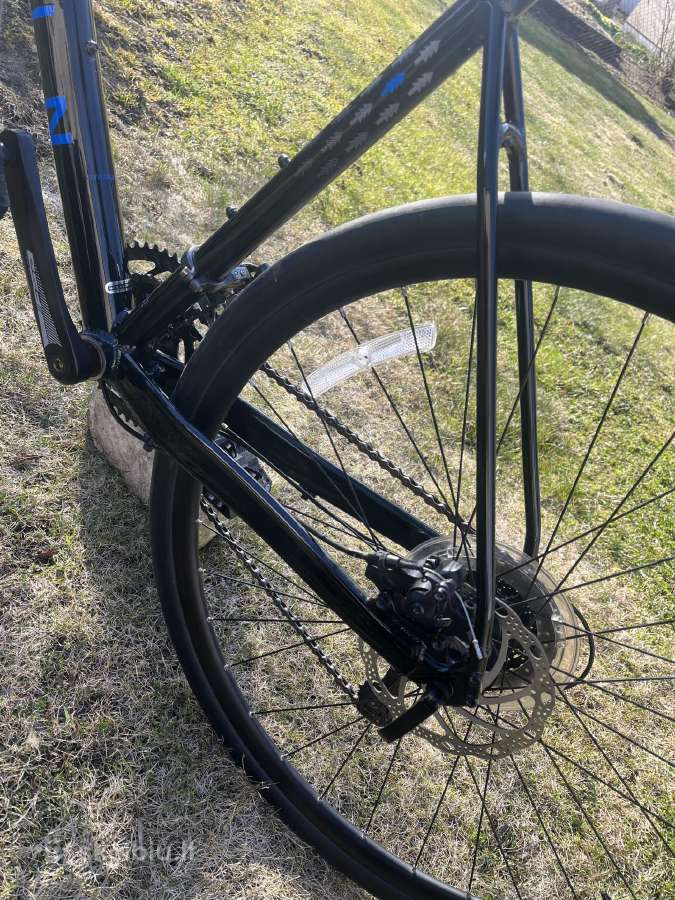 Marin gestalt 2025 dviratis - nuotraukos Nr. 5