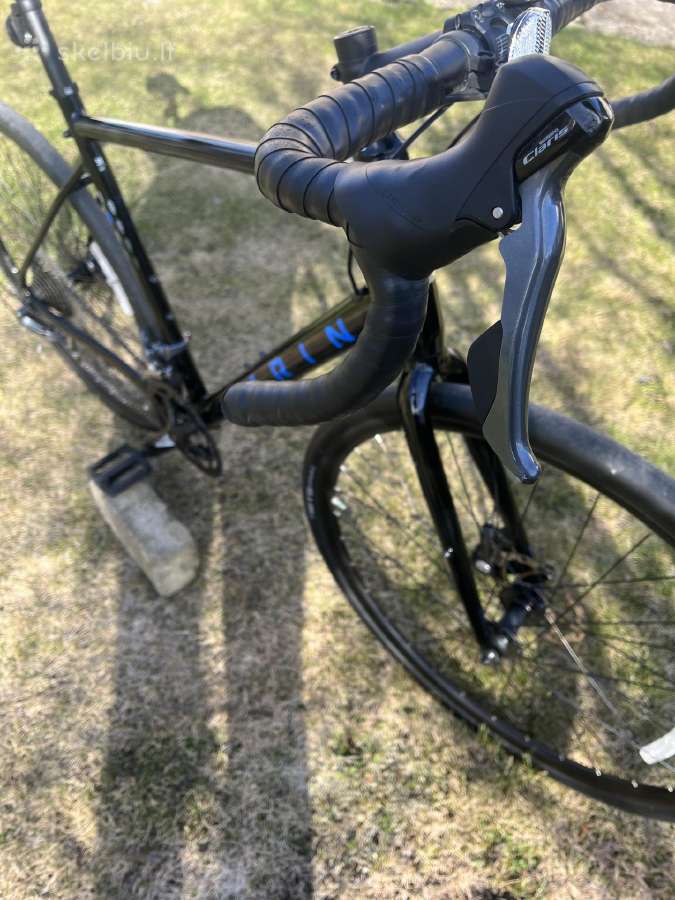 Marin gestalt 2025 dviratis - nuotraukos Nr. 11