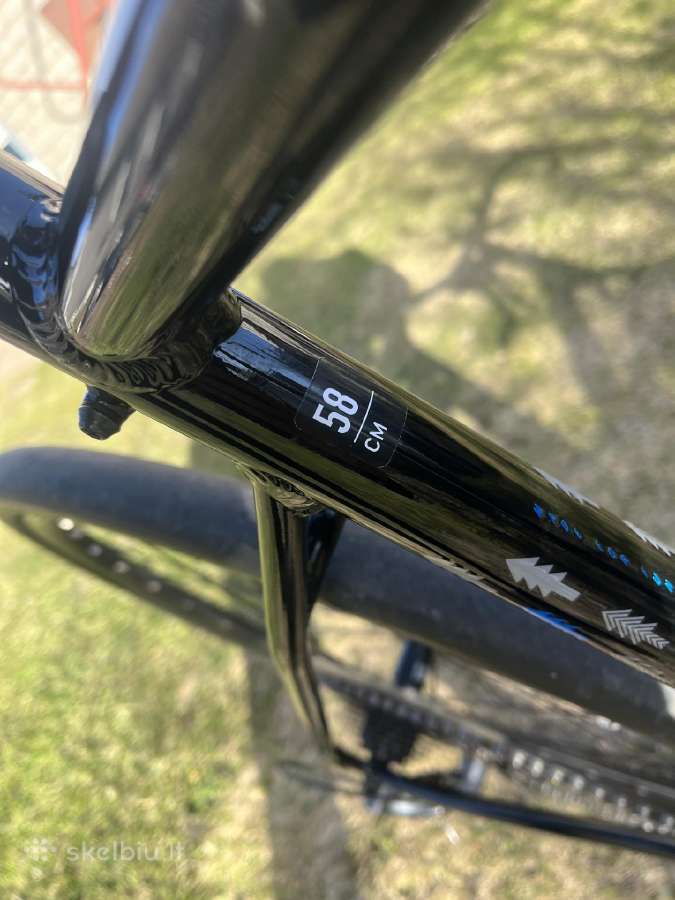 Marin gestalt 2025 dviratis - nuotraukos Nr. 14
