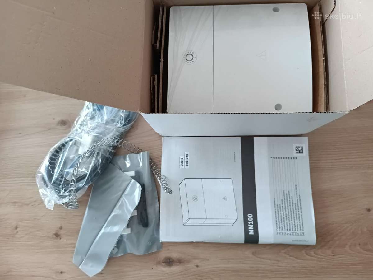 Bosch temperatūros reguliatorius Mm100
