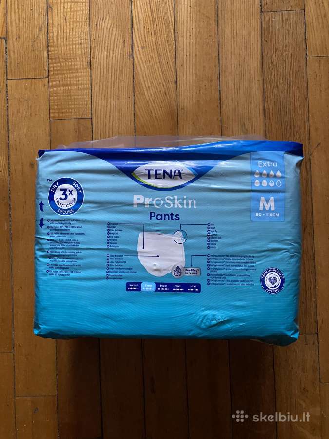 Tena kelnaitės, M dydis, yra 16 pakelių - nuotraukos Nr. 4