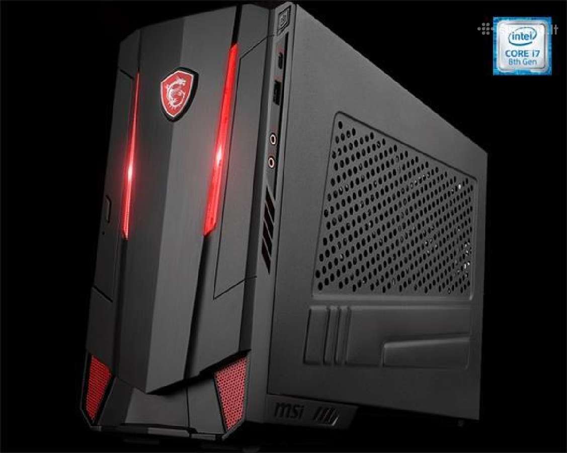 Msi Nightblade i5 8th/16gb/gtx/SSD+HDD
