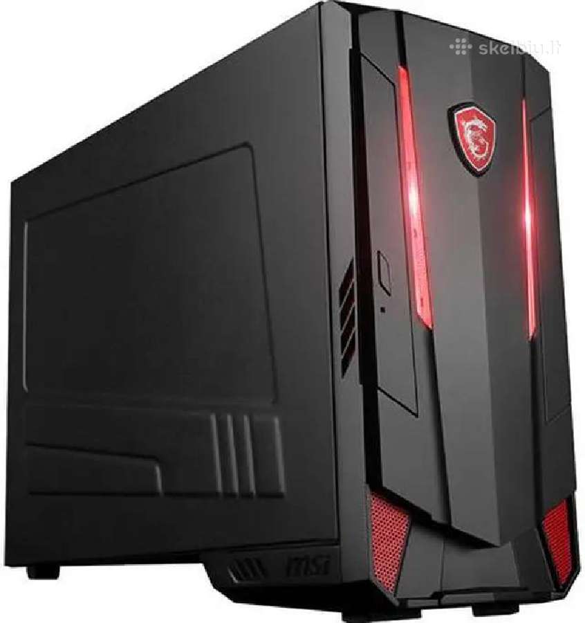 Msi Nightblade i5 8th/16gb/gtx/SSD+HDD - nuotraukos Nr. 3