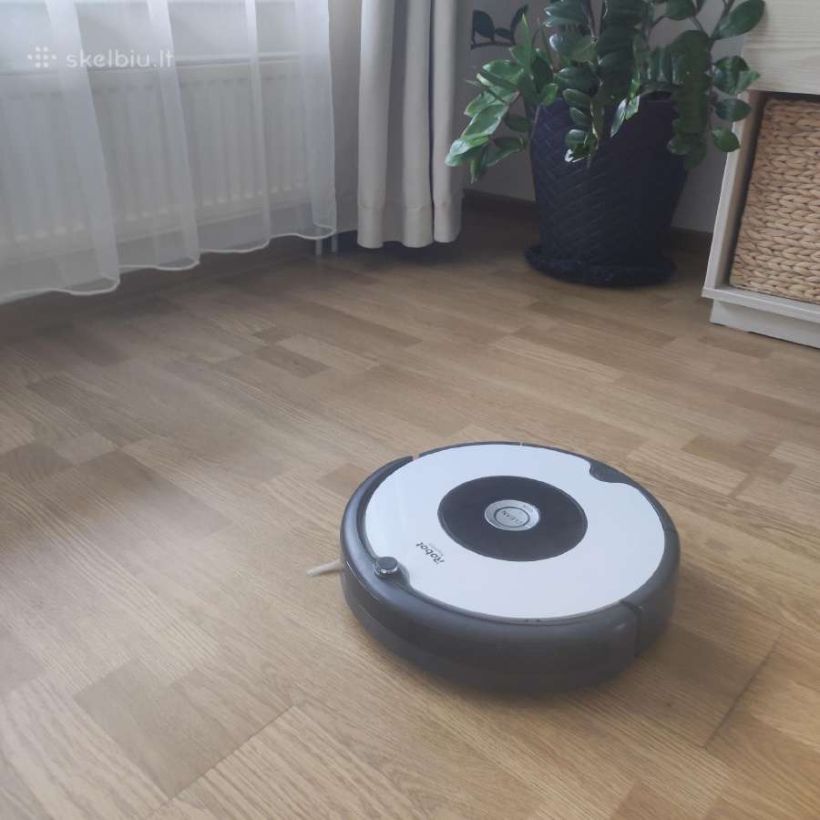 Irobot Roomba 605 siurblys-robotas