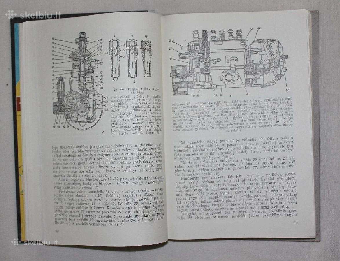 Automobilis.mokymo priemonė IX-xi kl. - nuotraukos Nr. 4