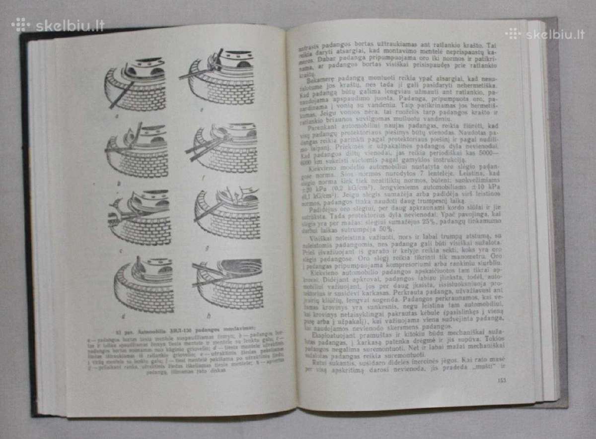 Automobilis.mokymo priemonė IX-xi kl. - nuotraukos Nr. 6